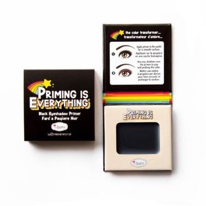 TheBalm Priming is Everything Eyeshadow Primer